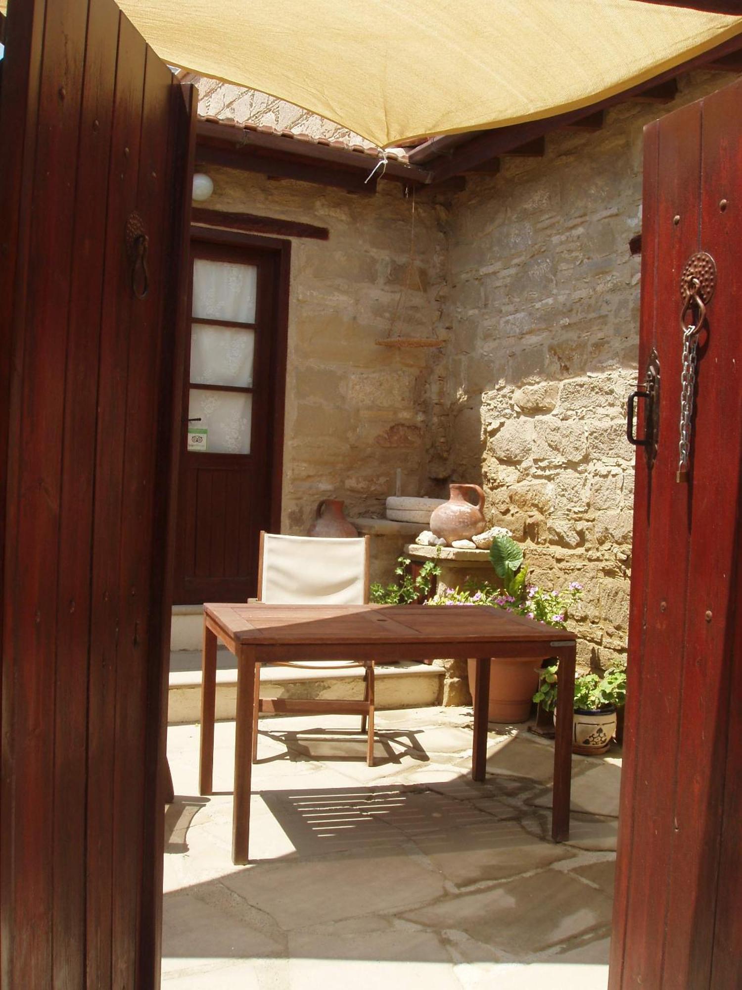 Appartement Niovi House à Tochni Extérieur photo
