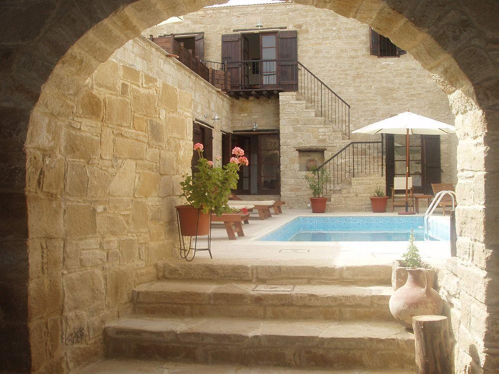 Appartement Niovi House à Tochni Extérieur photo